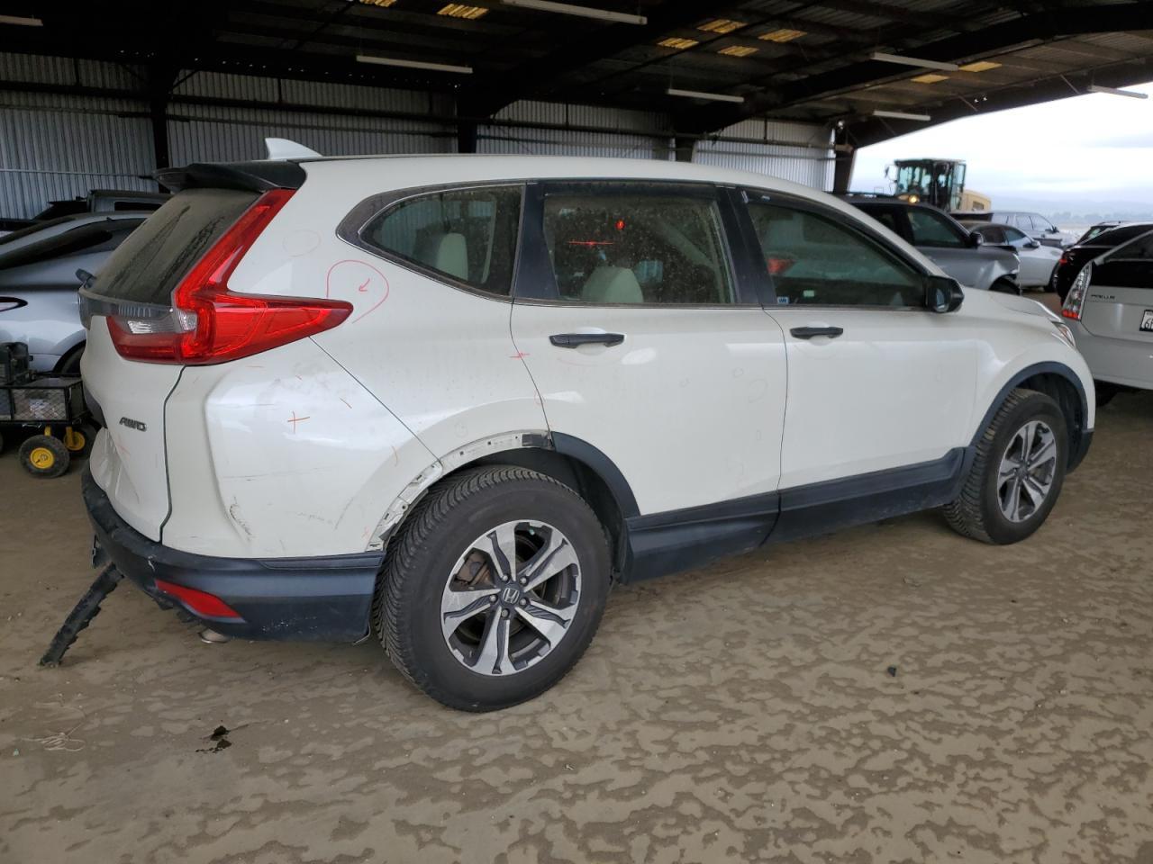 2017 HONDA CR-V LX - Image 3