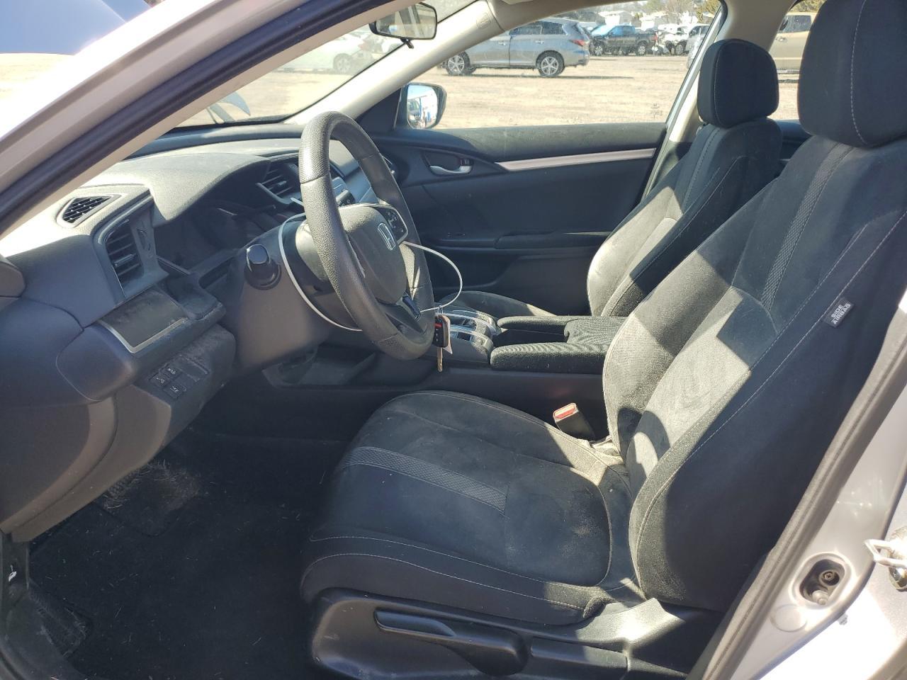 2019 HONDA CIVIC LX - Фото 7