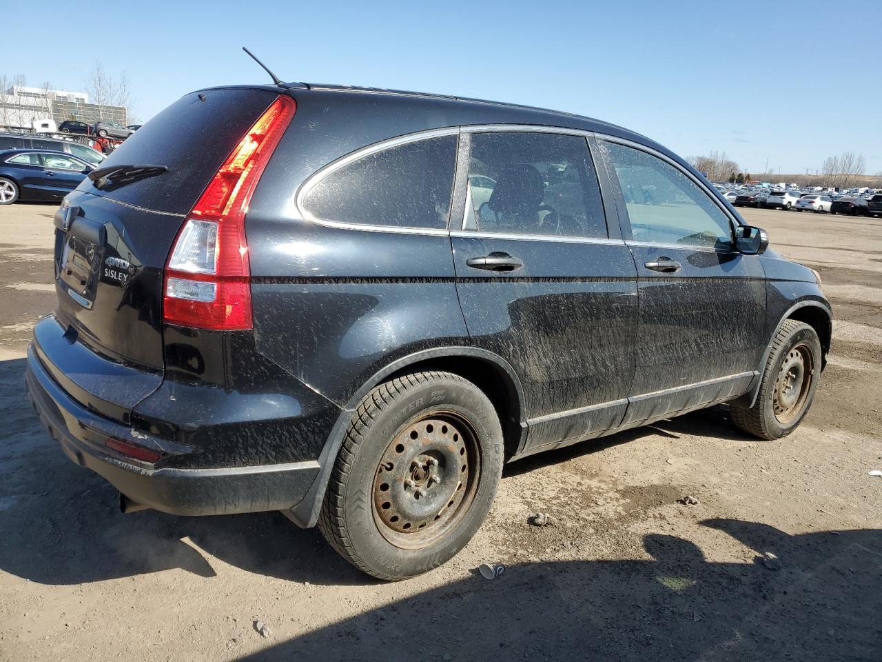 2011 HONDA CR-V LX - Image 3