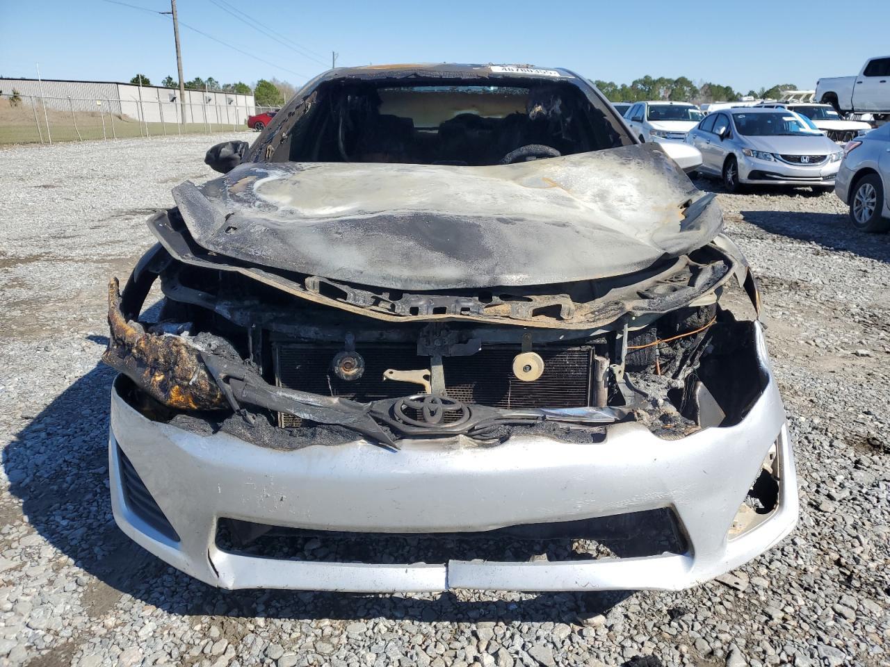 2013 TOYOTA CAMRY L - Image 5
