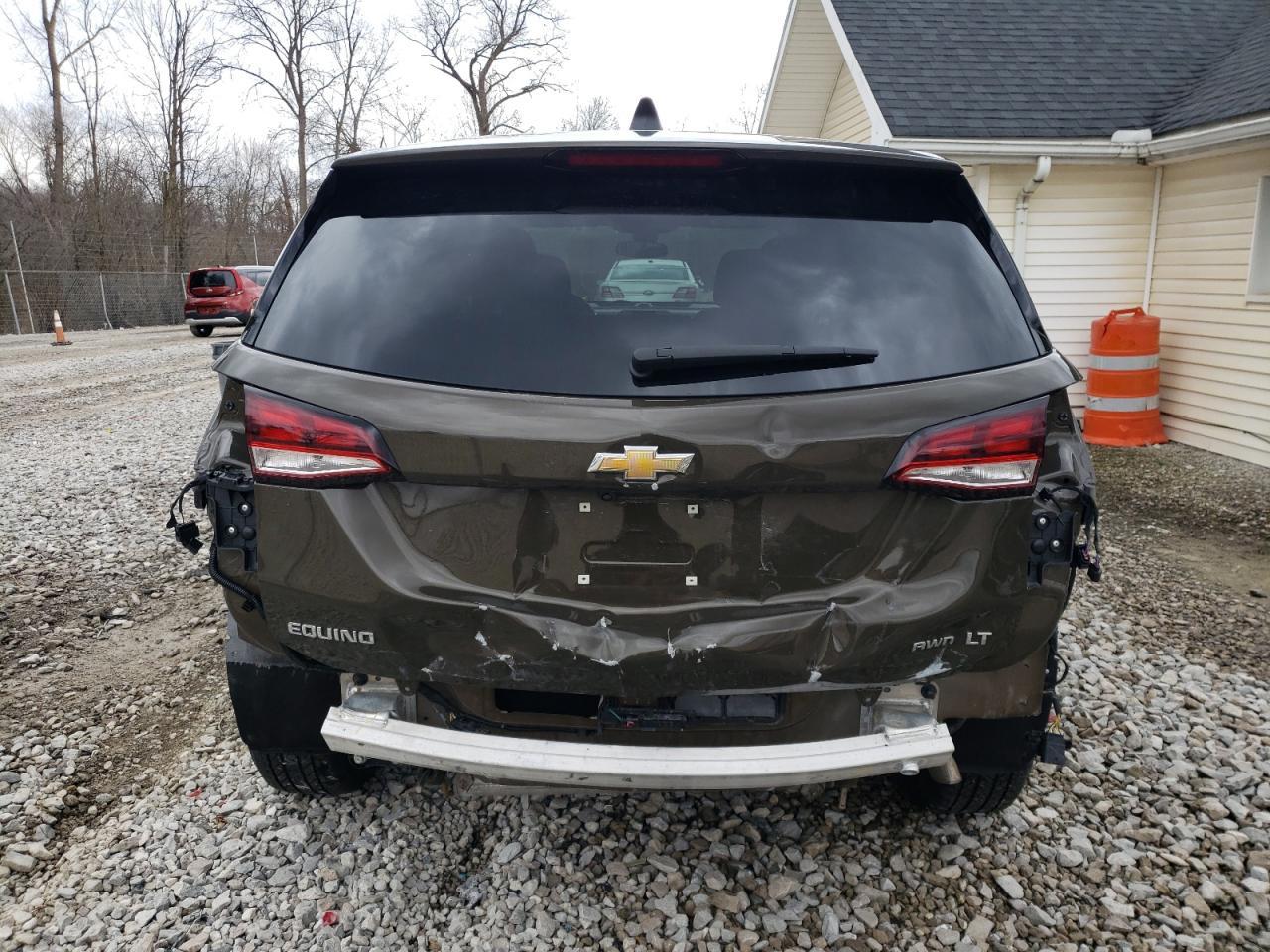 2024 CHEVROLET EQUINOX LT - Image 6