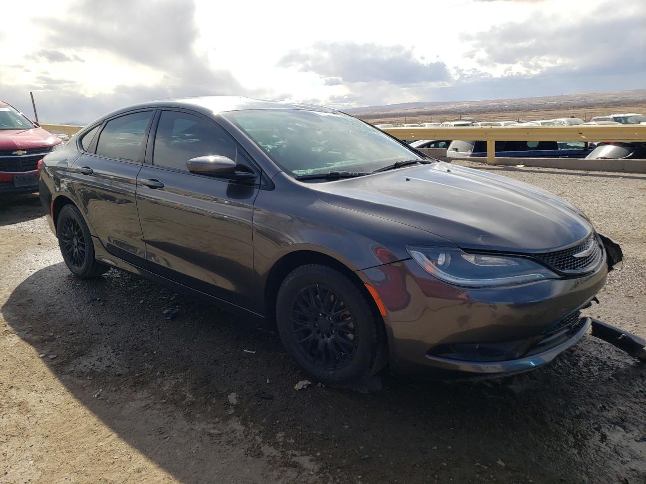 2015 CHRYSLER 200 S - Фото 4