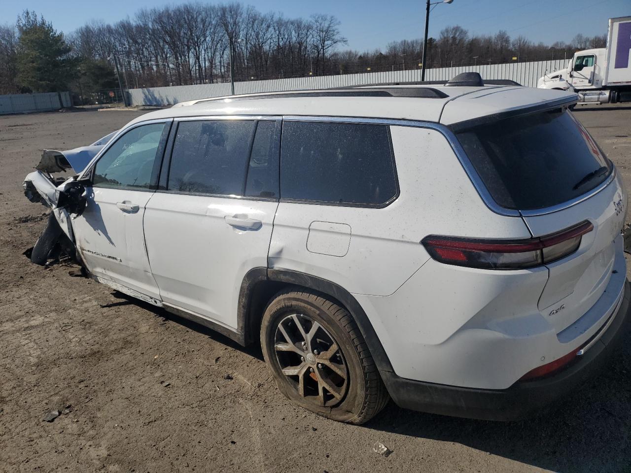 2024 JEEP GRAND CHER - Фото 2