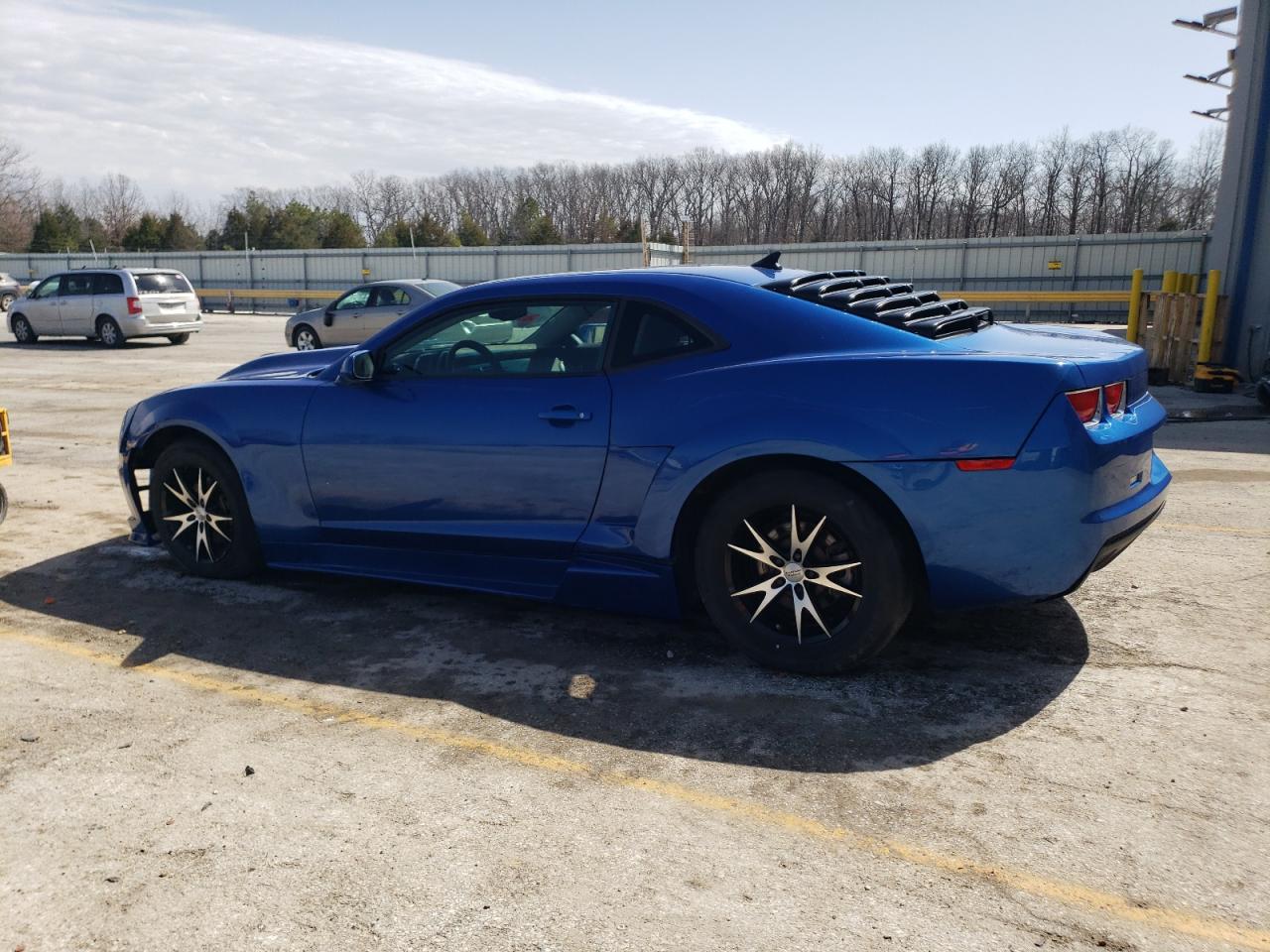 2011 CHEVROLET CAMARO LT - Фото 2