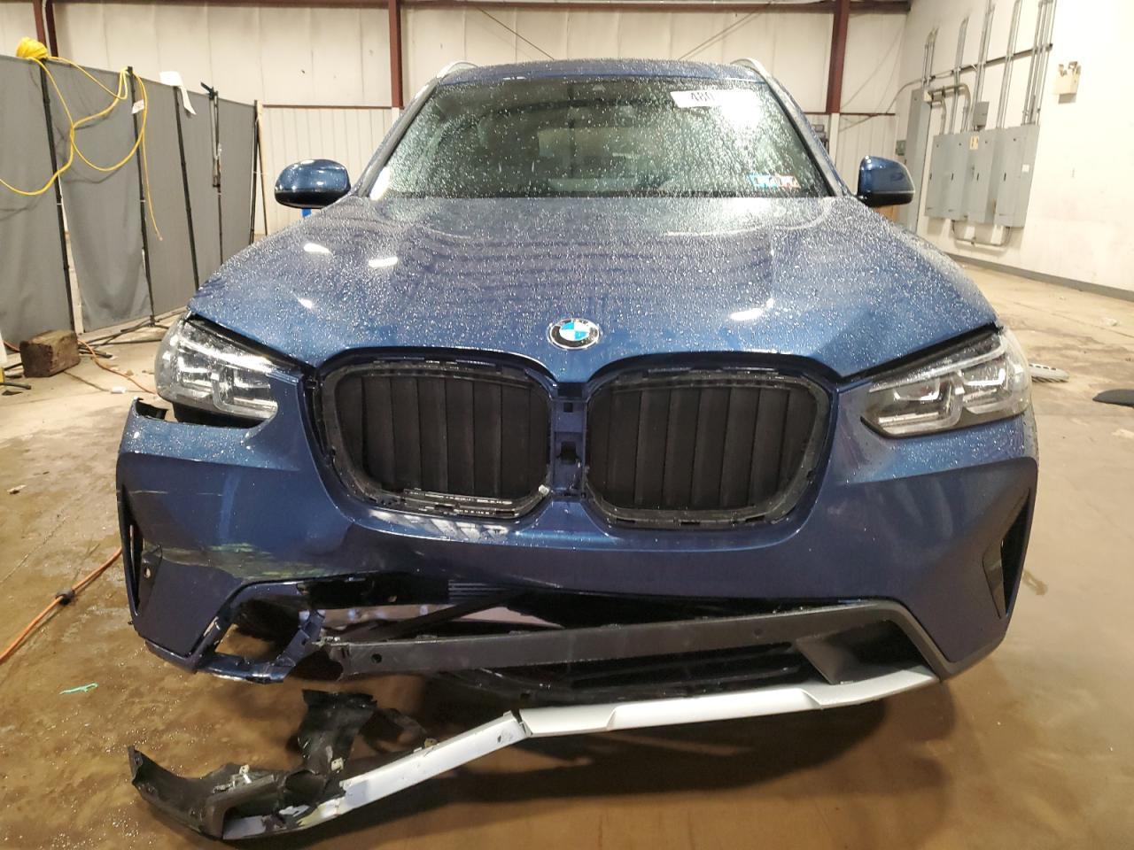 2024 BMW X3 XDRIVE3 - Фото 5