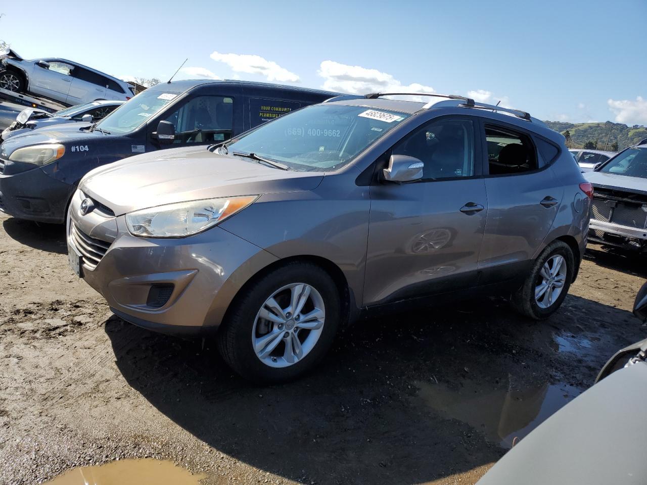 2012 HYUNDAI TUCSON GLS