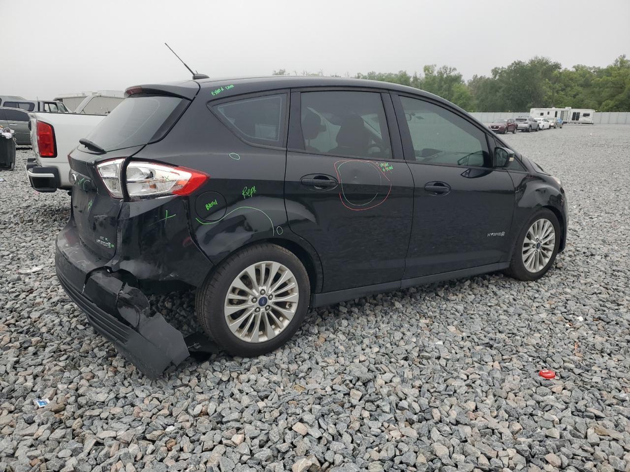 2018 FORD C-MAX SE - Image 3