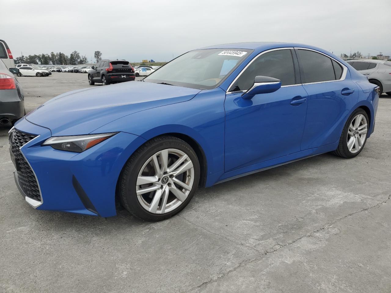 2022 LEXUS IS 300