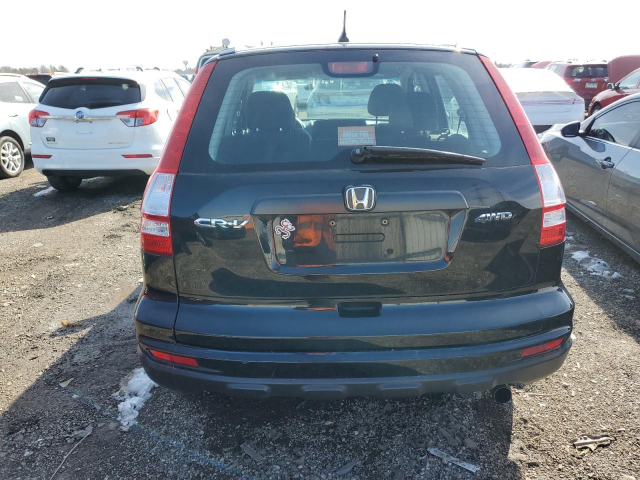 2011 HONDA CR-V LX - Image 6