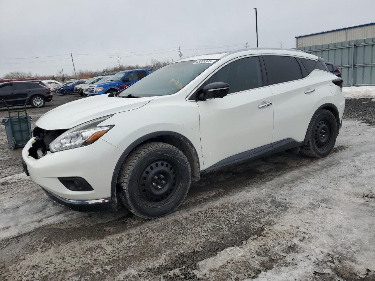 2015 NISSAN MURANO S