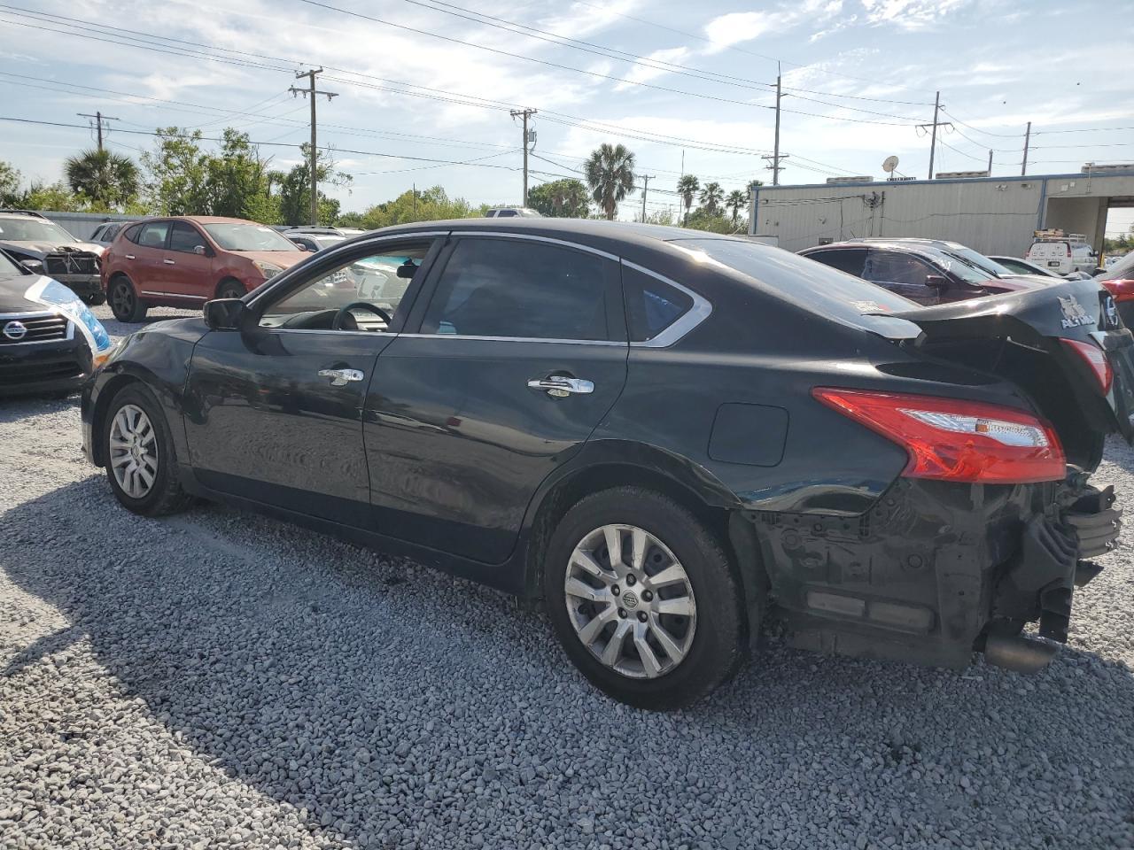 2017 NISSAN ALTIMA 2.5 - Image 2