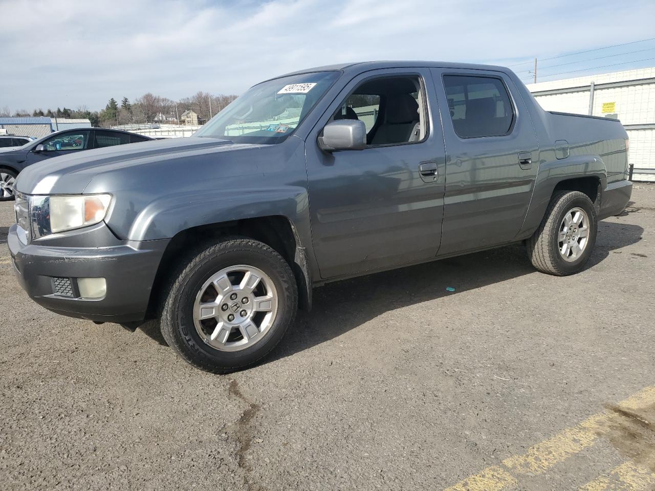2010 HONDA RIDGELINE