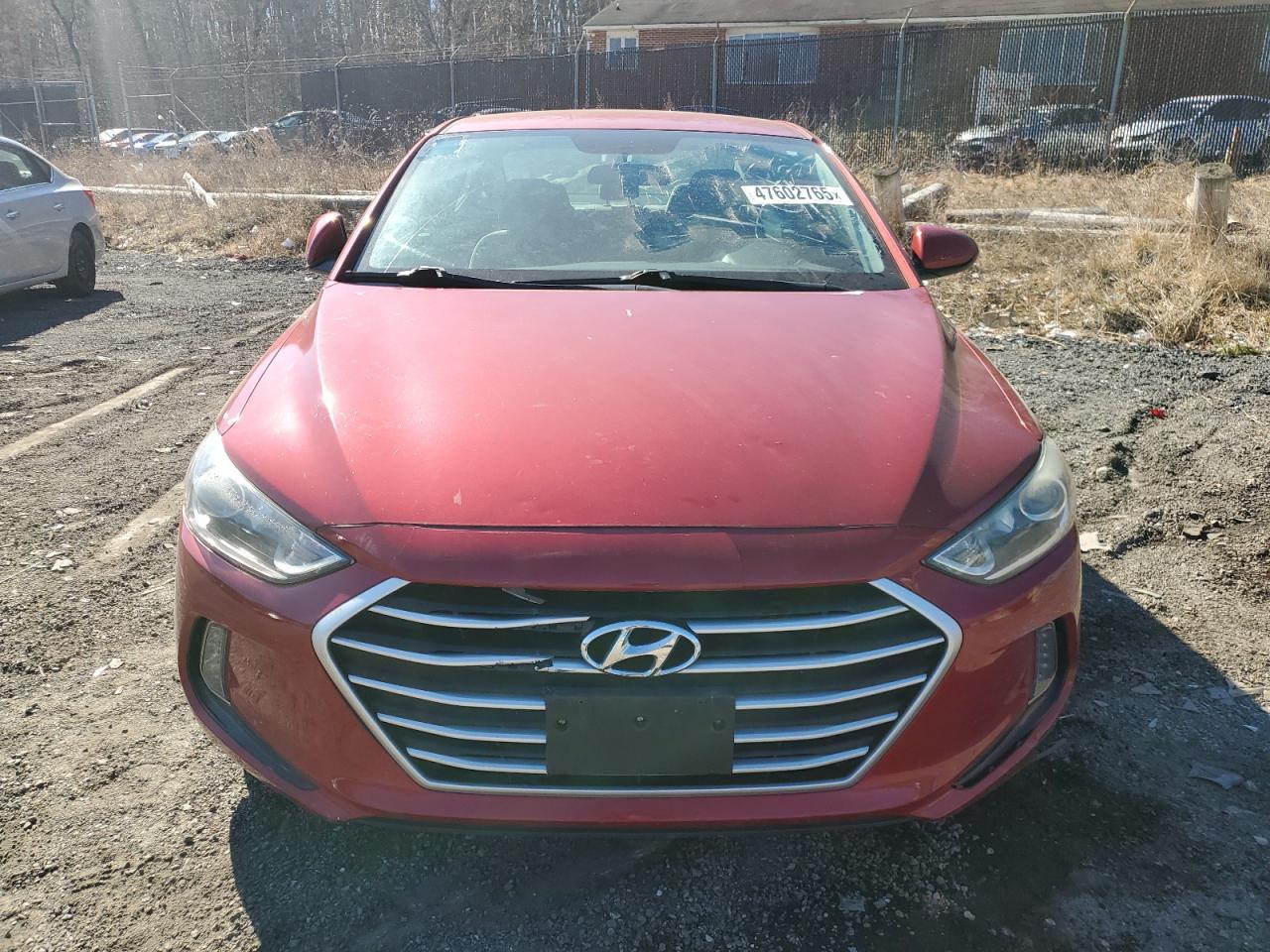 2017 HYUNDAI ELANTRA SE - Фото 5