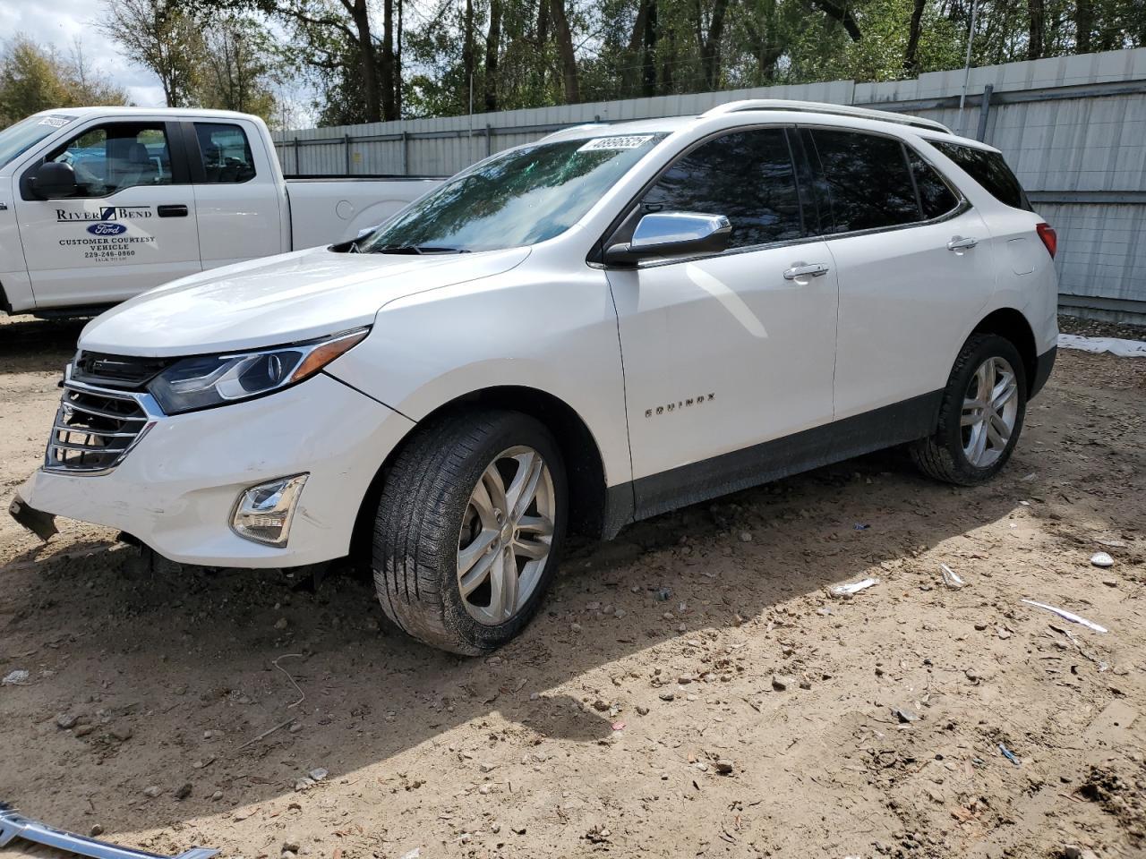 2019 CHEVROLET EQUINOX PR