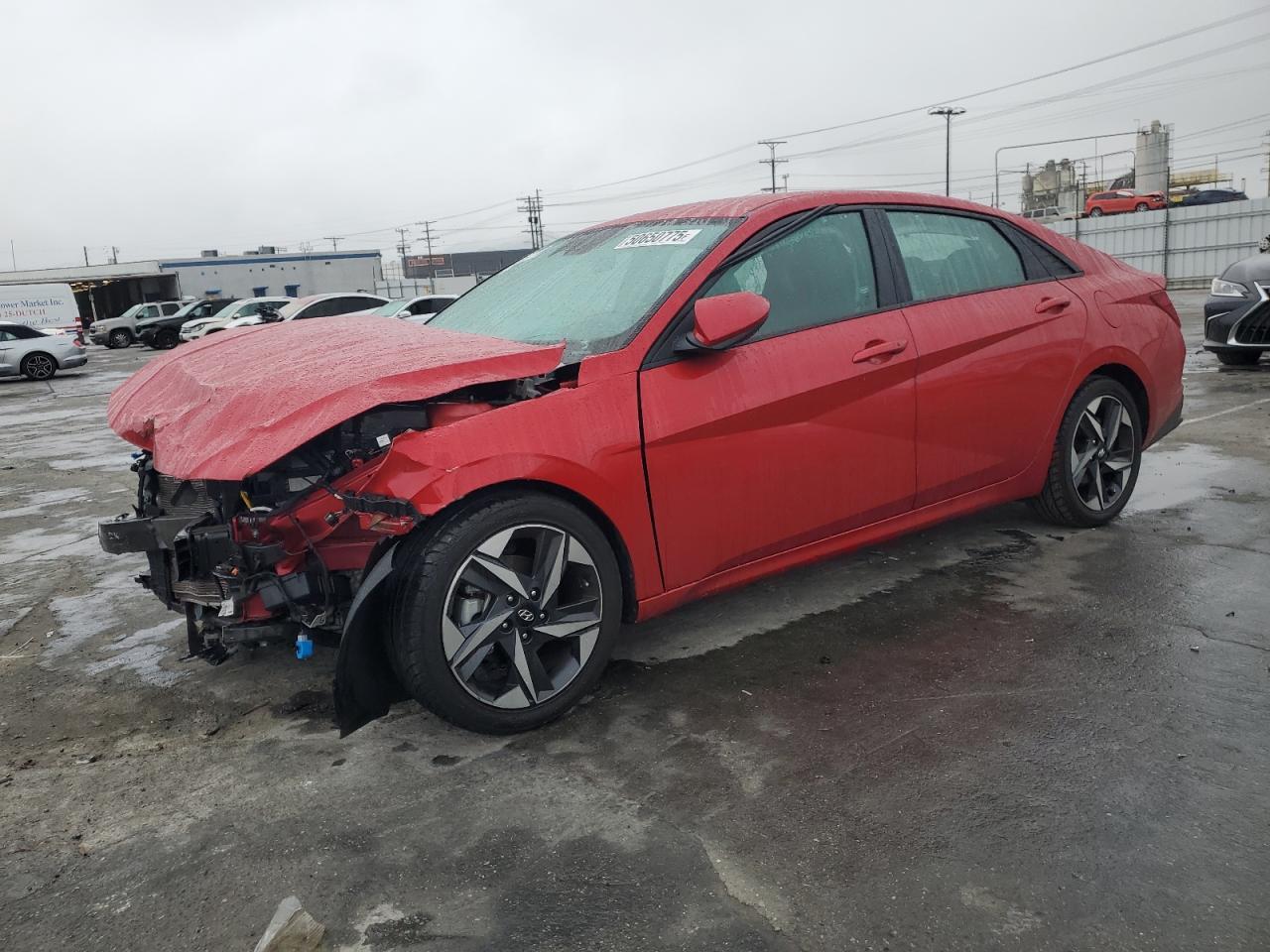 2023 HYUNDAI ELANTRA SE