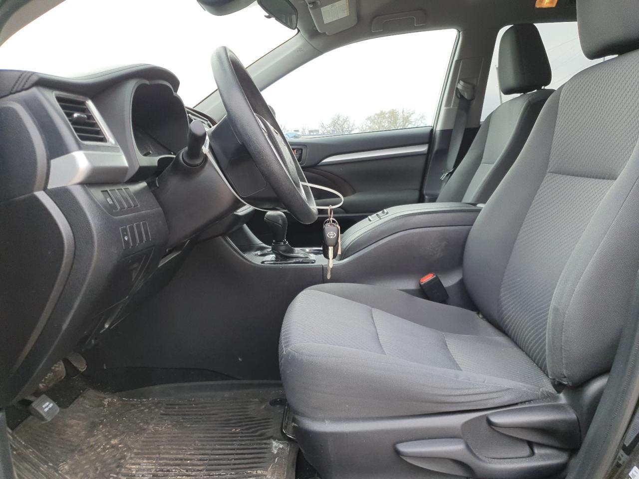 2019 TOYOTA HIGHLANDER - Image 7