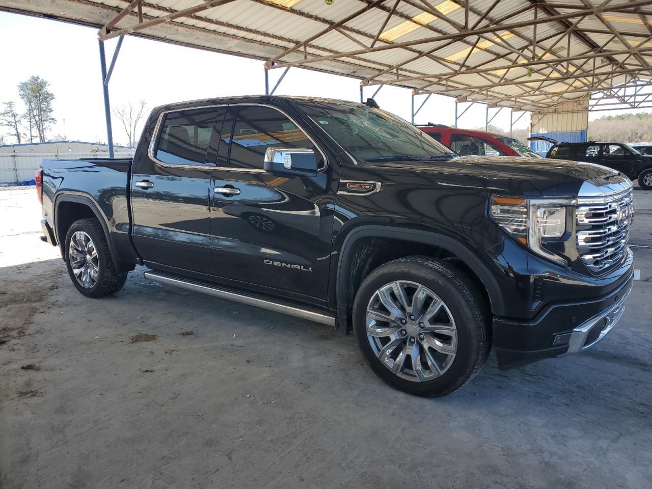 2024 GMC SIERRA K15 - Image 4
