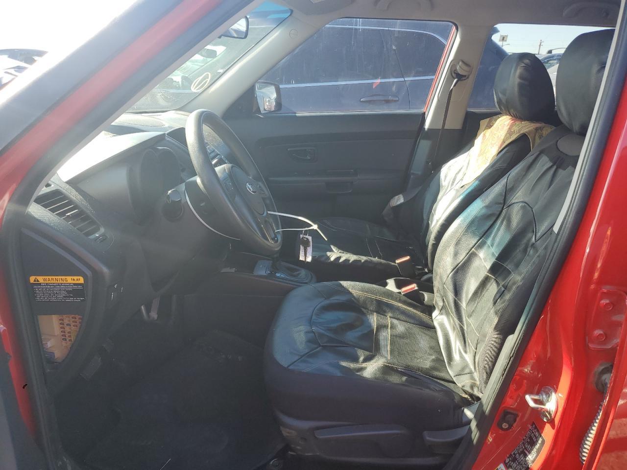 2013 KIA SOUL - Image 7