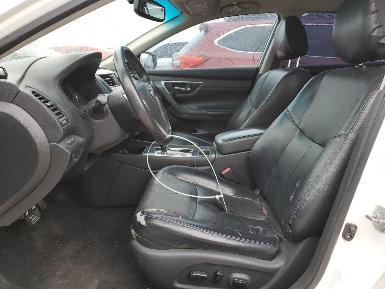 2018 NISSAN ALTIMA 2.5 - Image 7