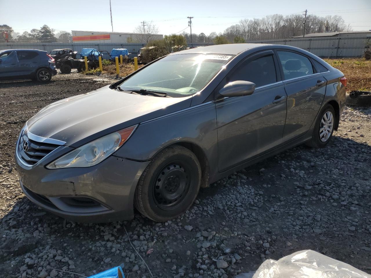 2013 HYUNDAI SONATA GLS