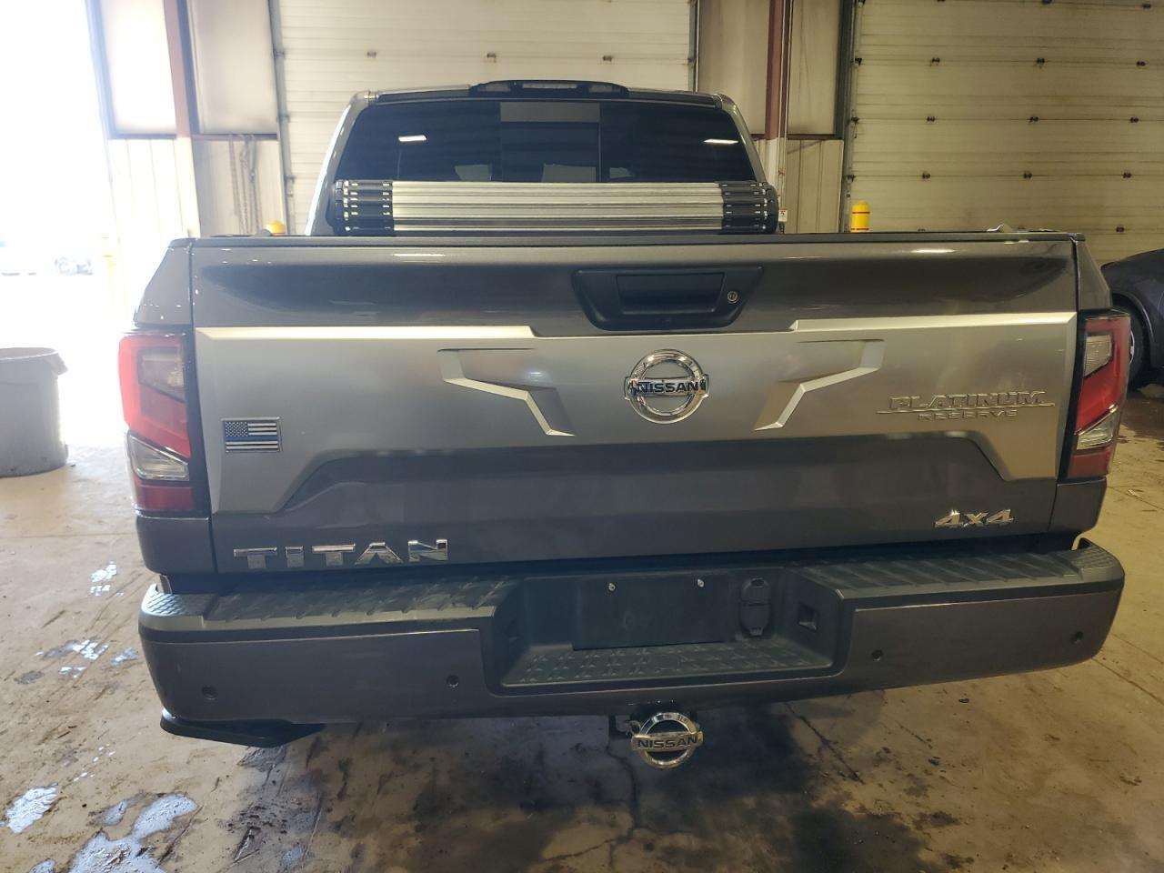 2021 NISSAN TITAN SV - Фото 6