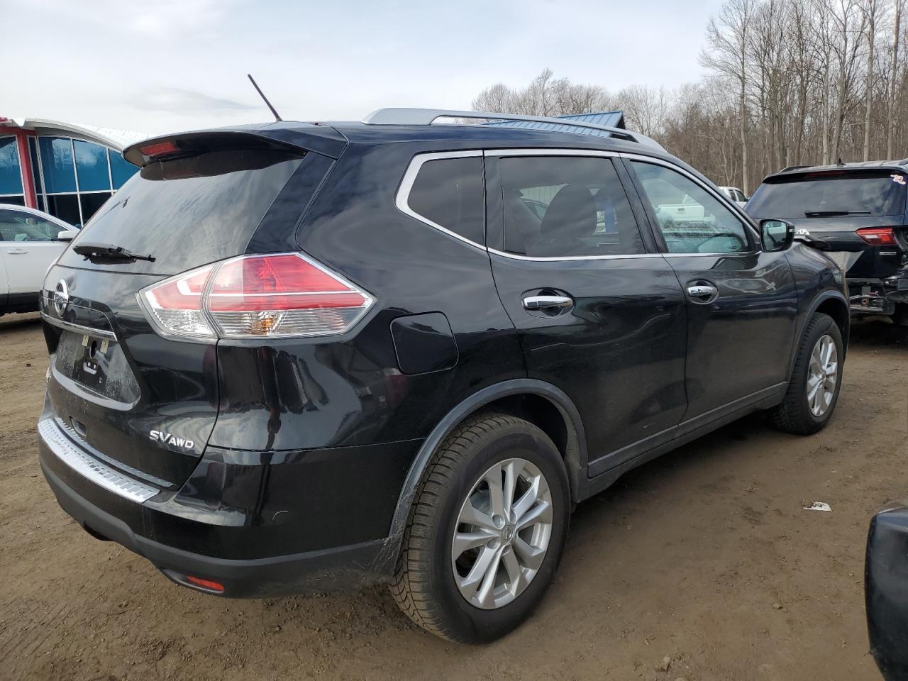 2016 NISSAN ROGUE S - Image 3