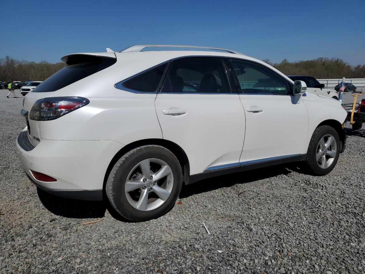 2012 LEXUS RX 350 - Image 3
