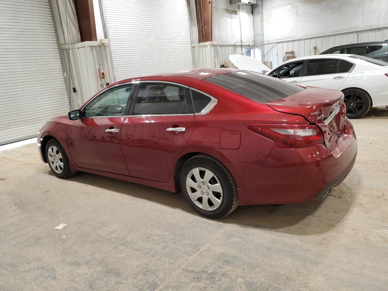 2018 NISSAN ALTIMA 2.5 - Фото 2