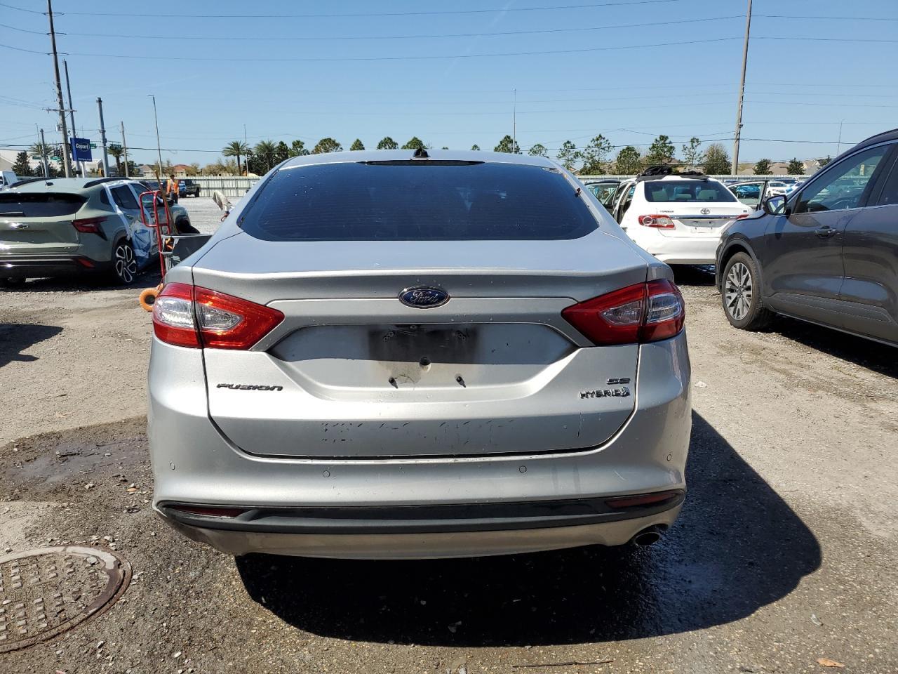2014 FORD FUSION SE - Image 6