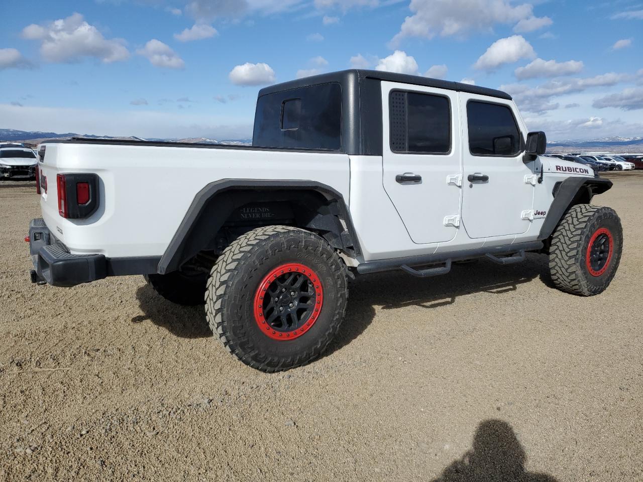2020 JEEP GLADIATOR - Image 3
