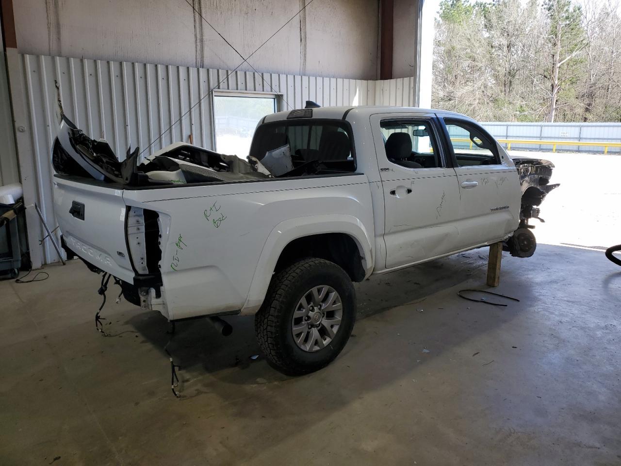 2018 TOYOTA TACOMA DOU - Image 3