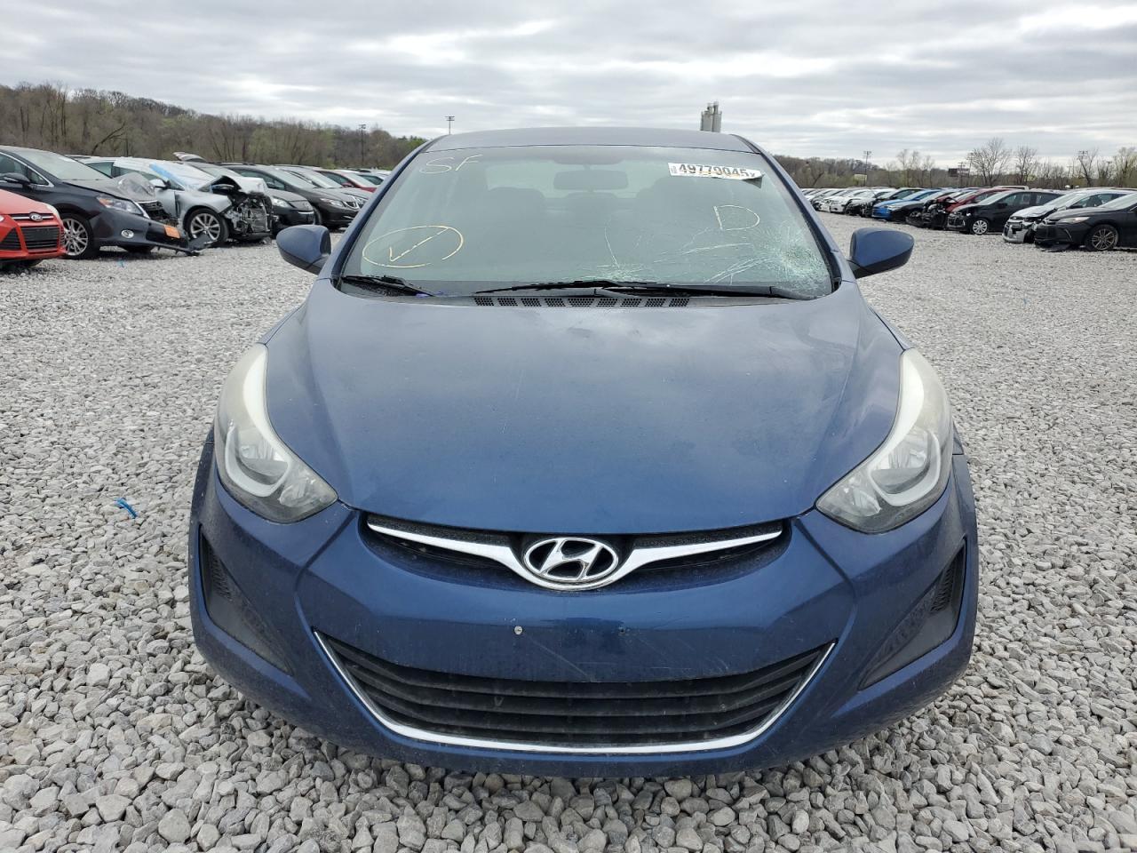 2015 HYUNDAI ELANTRA SE - Image 5