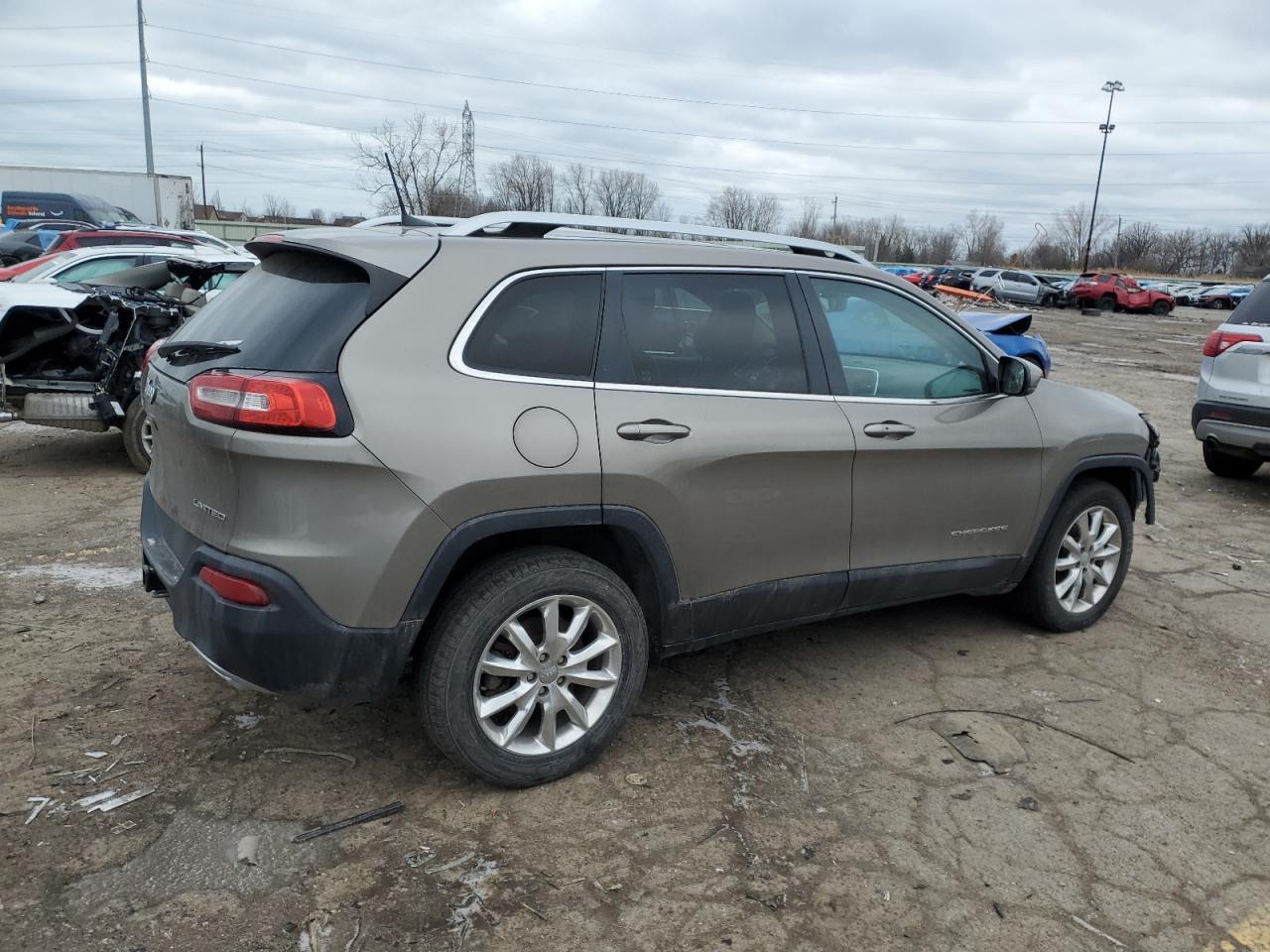 2016 JEEP CHEROKEE L - Image 3