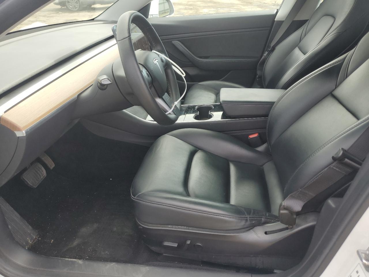 2019 TESLA MODEL 3 - Image 7