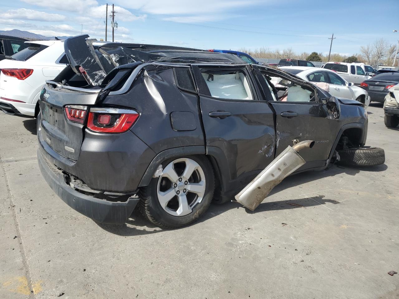2018 JEEP COMPASS LA - Image 3