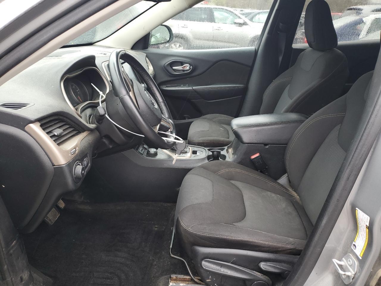 2016 JEEP CHEROKEE L - Фото 7