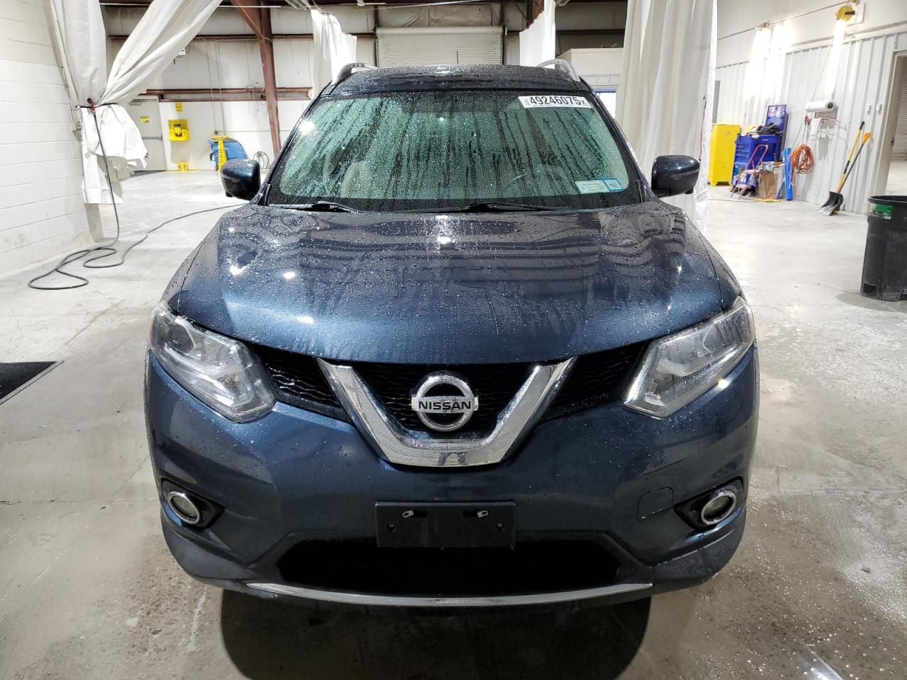 2016 NISSAN ROGUE S - Фото 5