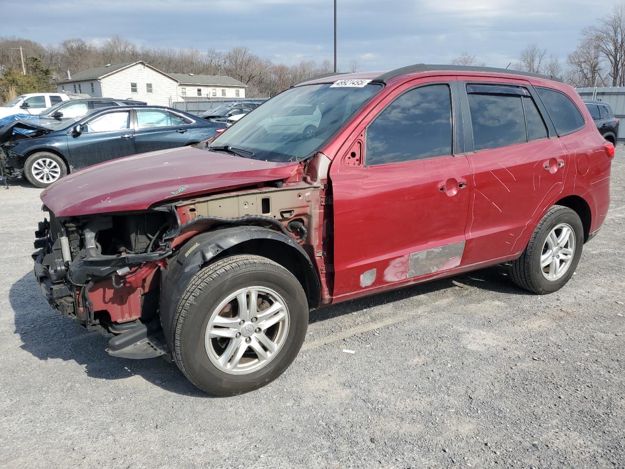 2011 HYUNDAI SANTA FE G