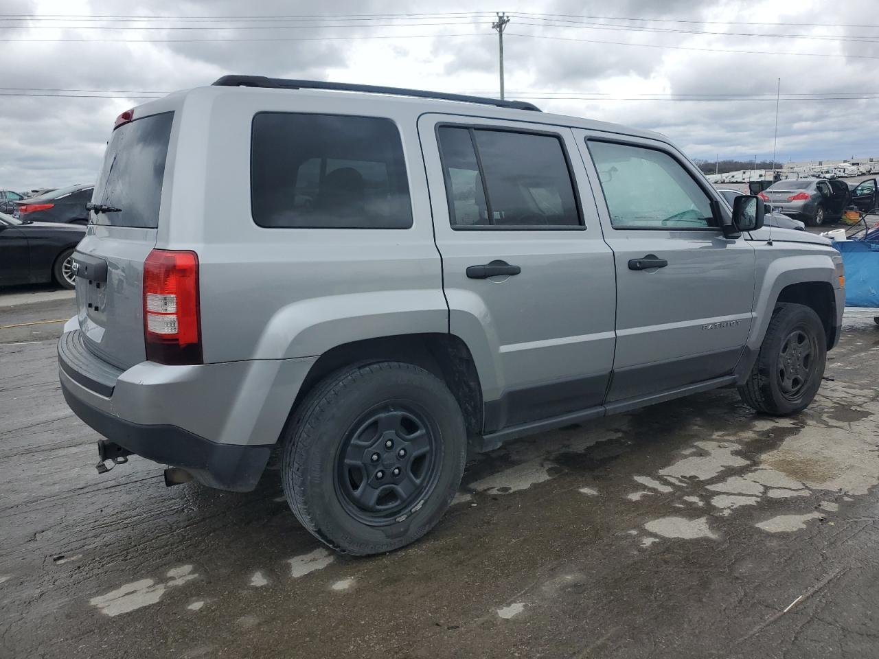 2015 JEEP PATRIOT SP - Фото 3