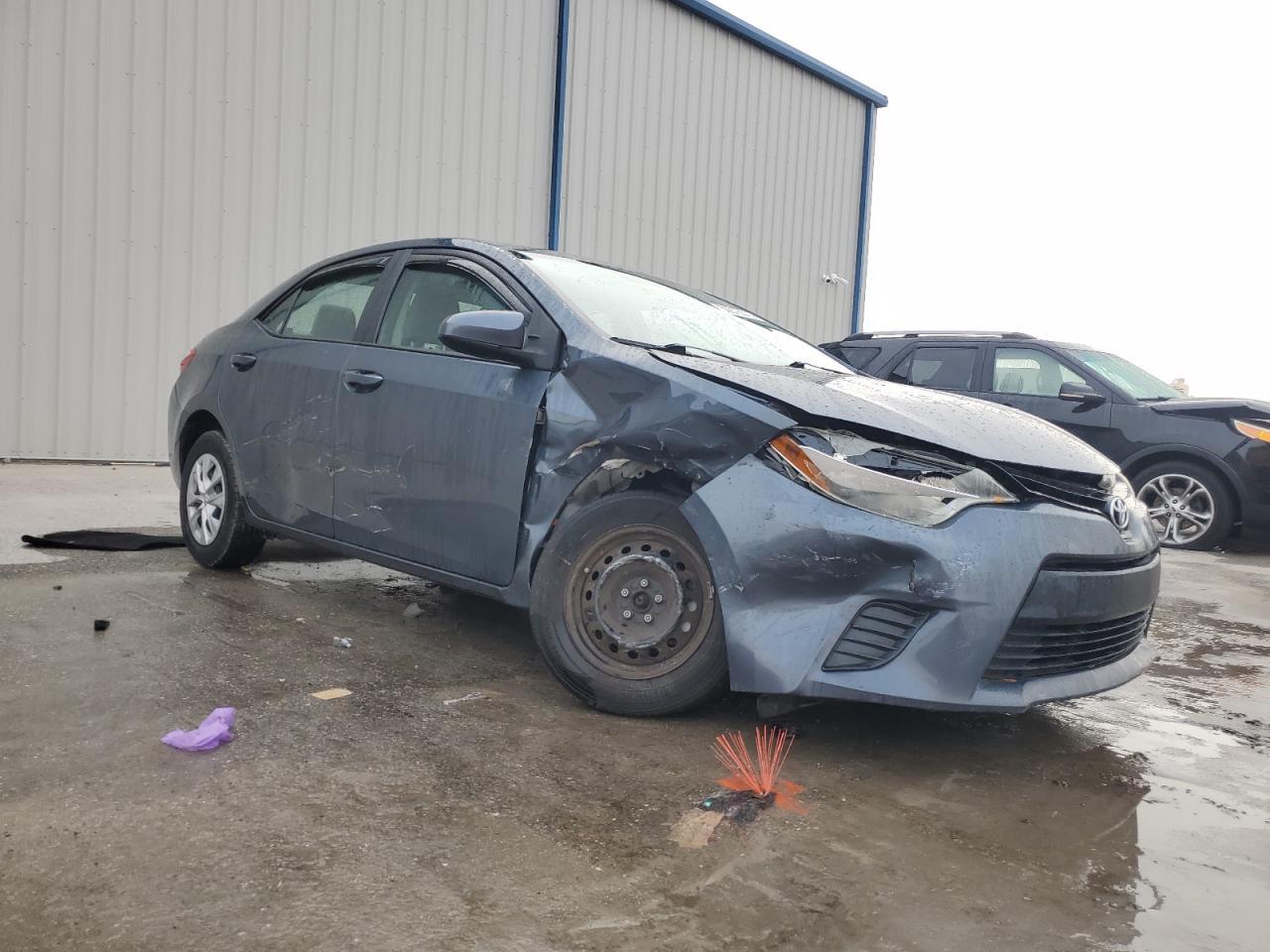 2015 TOYOTA COROLLA L - Image 4
