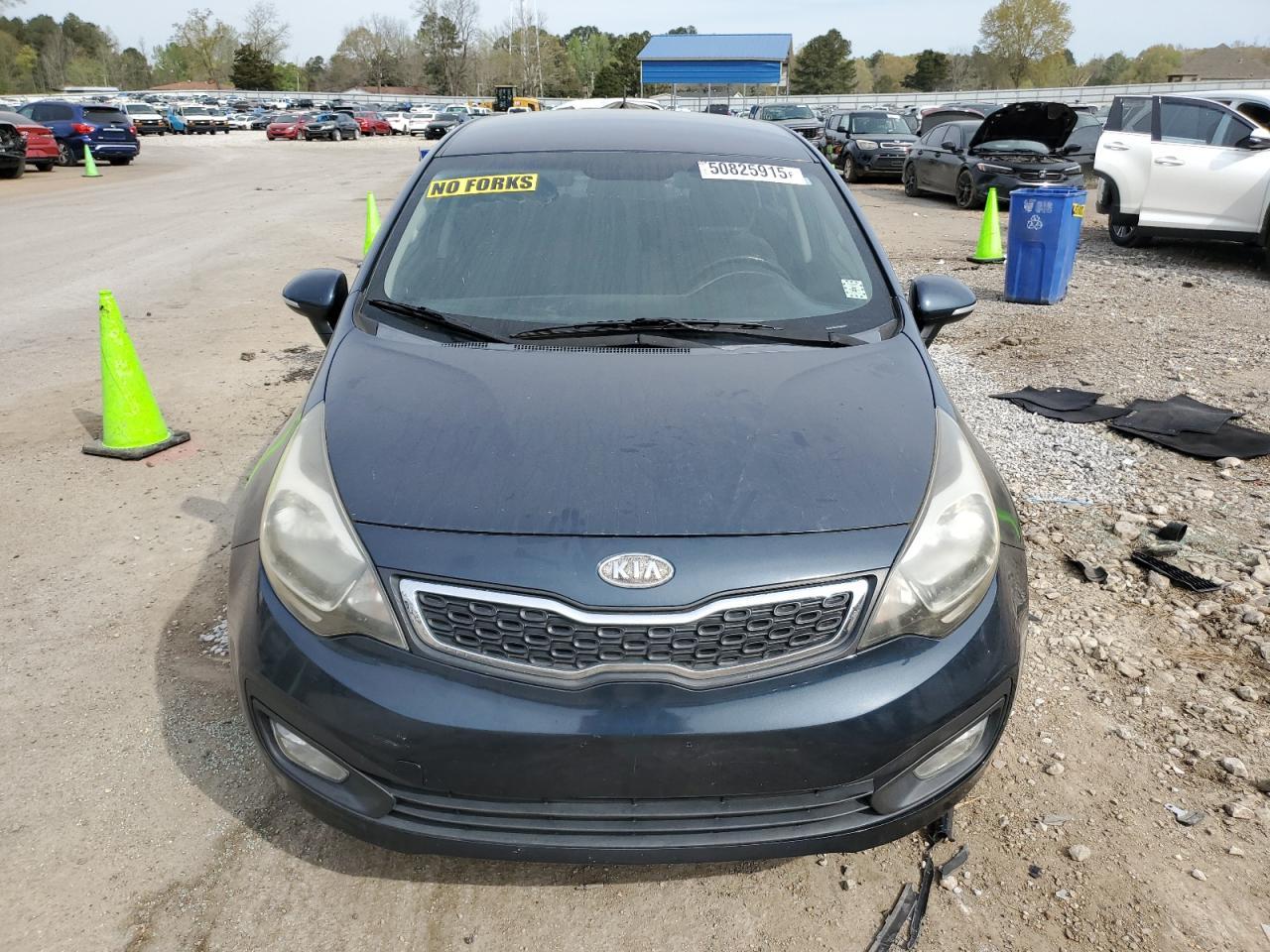 2012 KIA RIO EX - Фото 5
