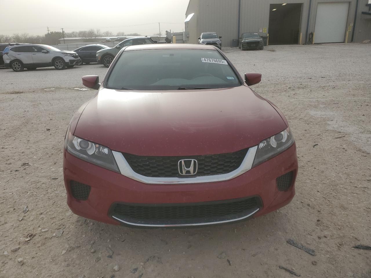 2014 HONDA ACCORD LX- - Image 5
