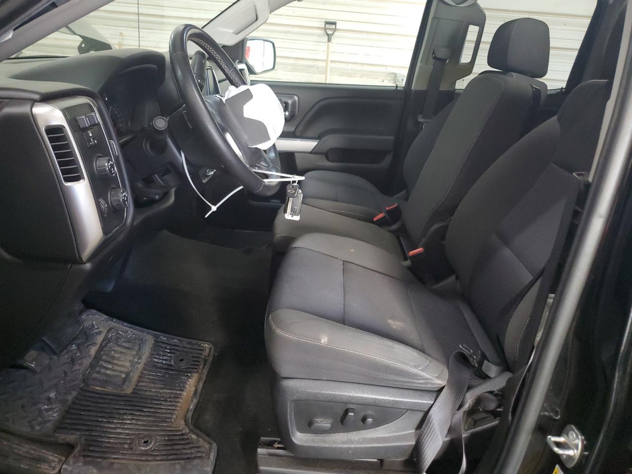 2017 CHEVROLET SILVERADO - Image 7