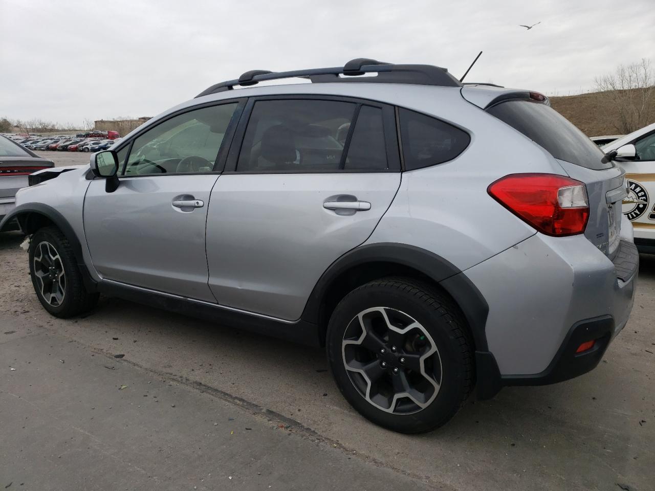 2014 SUBARU XV CROSSTR - Фото 2