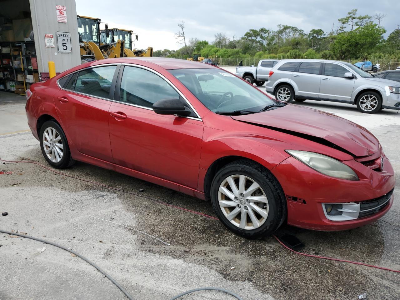 2013 MAZDA 6 TOURING - Фото 4