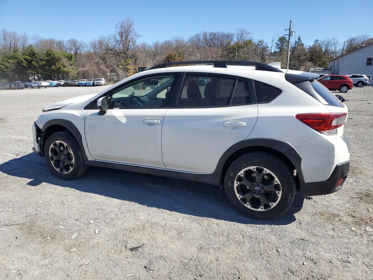 2021 SUBARU CROSSTREK - Фото 2