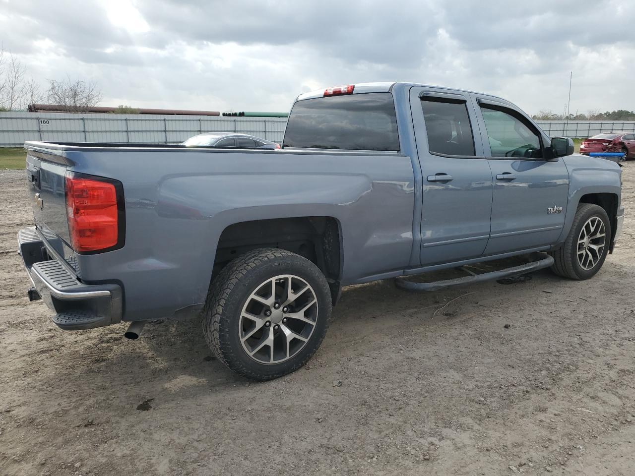 2015 CHEVROLET SILVERADO - Image 3