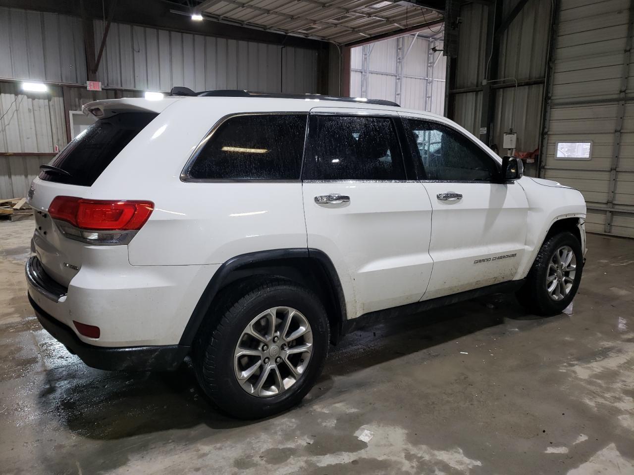 2015 JEEP GRAND CHER - Фото 3