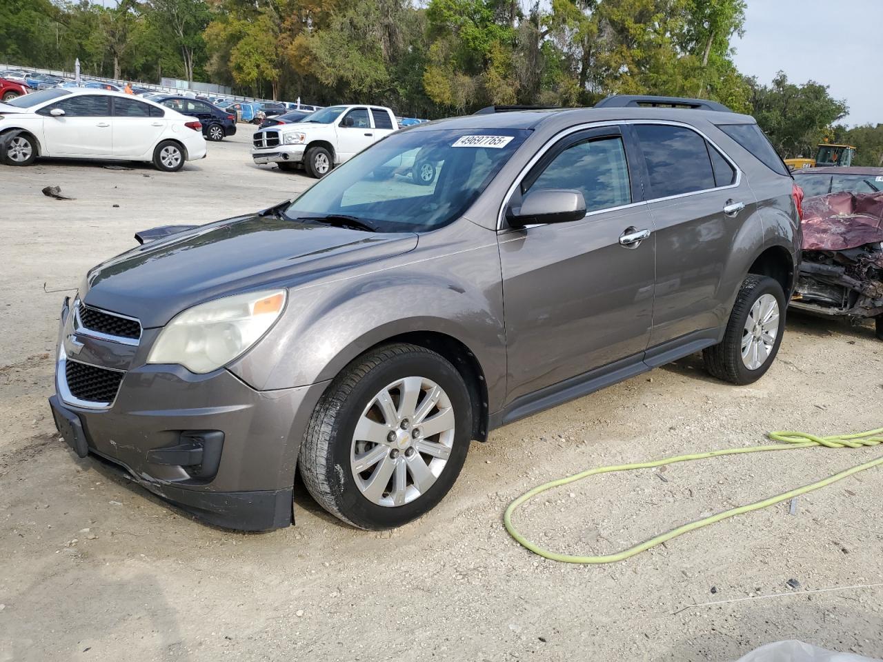 2011 CHEVROLET EQUINOX LT