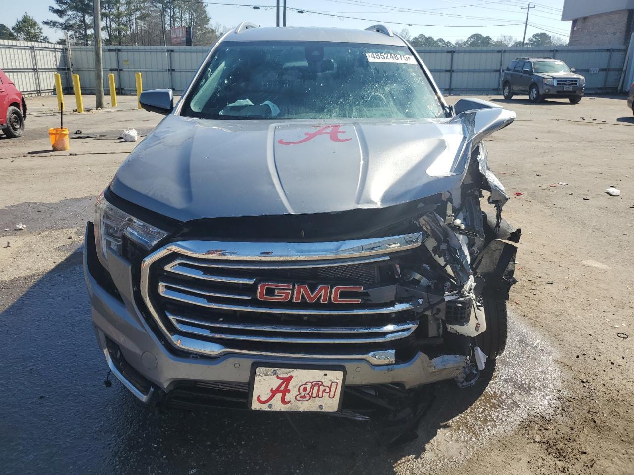 2023 GMC TERRAIN SL - Image 5
